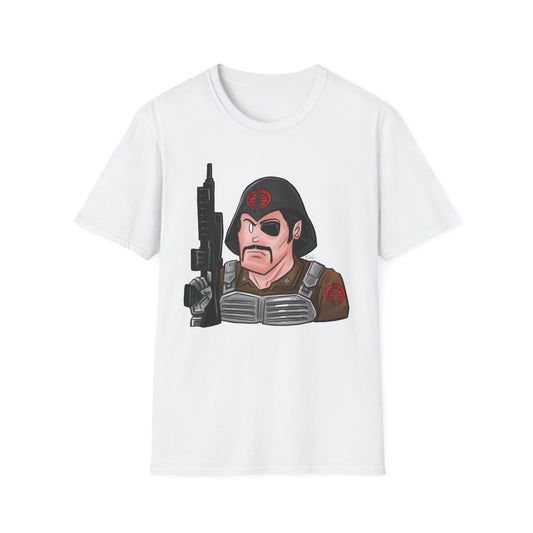 GI-Joe Major Bludd T-Shirt