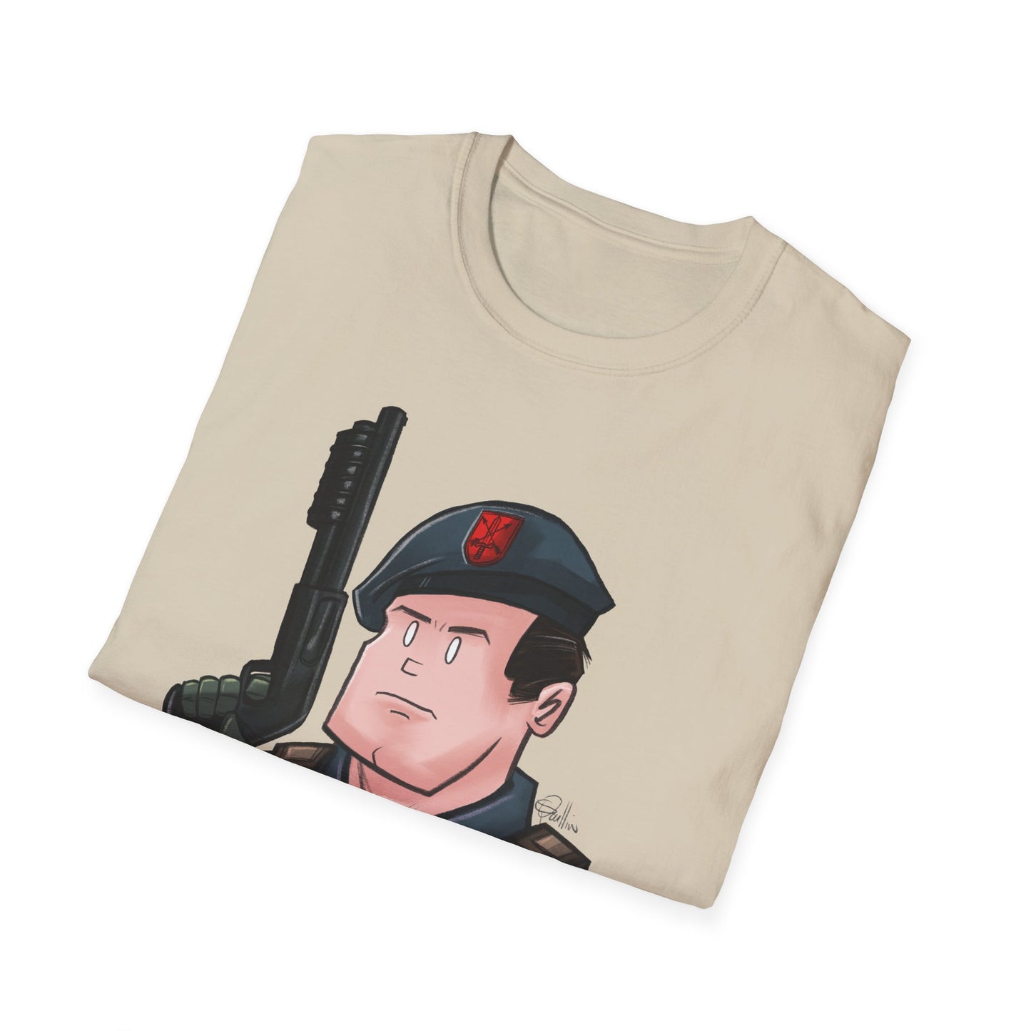 GI-Joe Flint T-Shirt