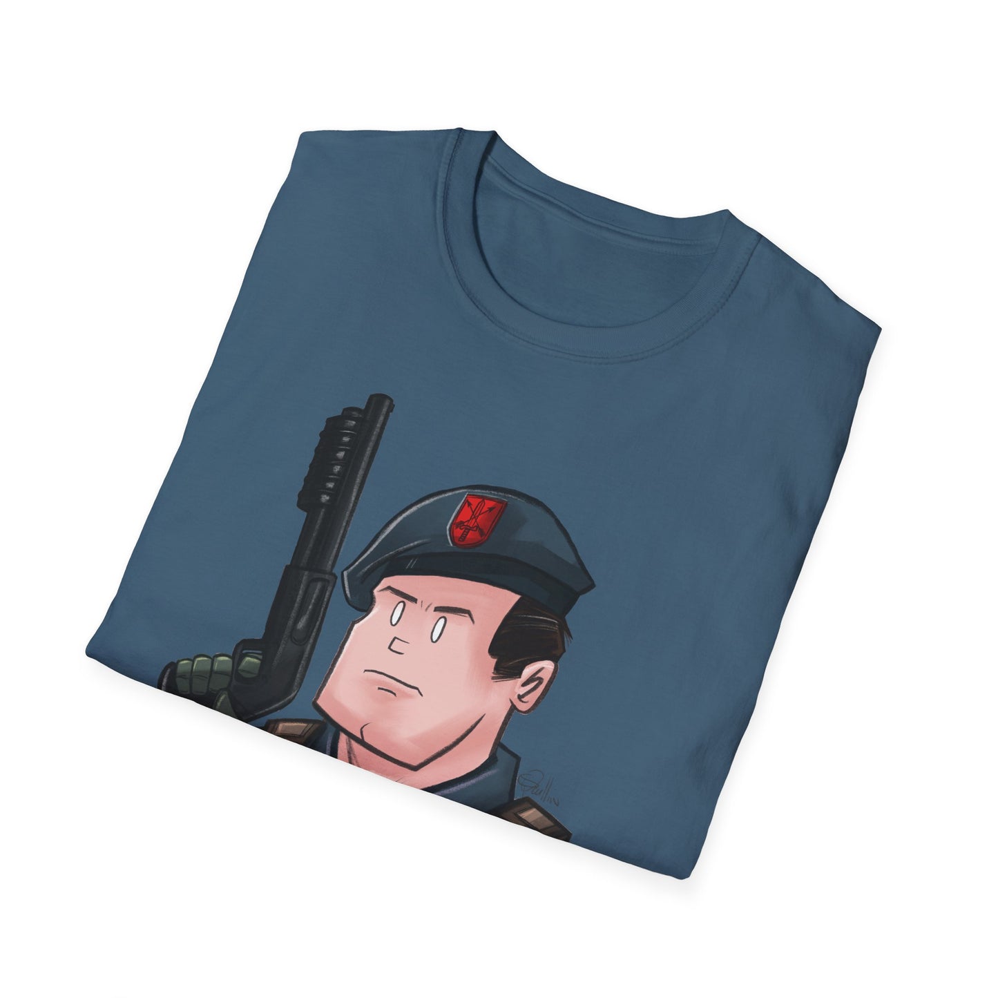 GI-Joe Flint T-Shirt