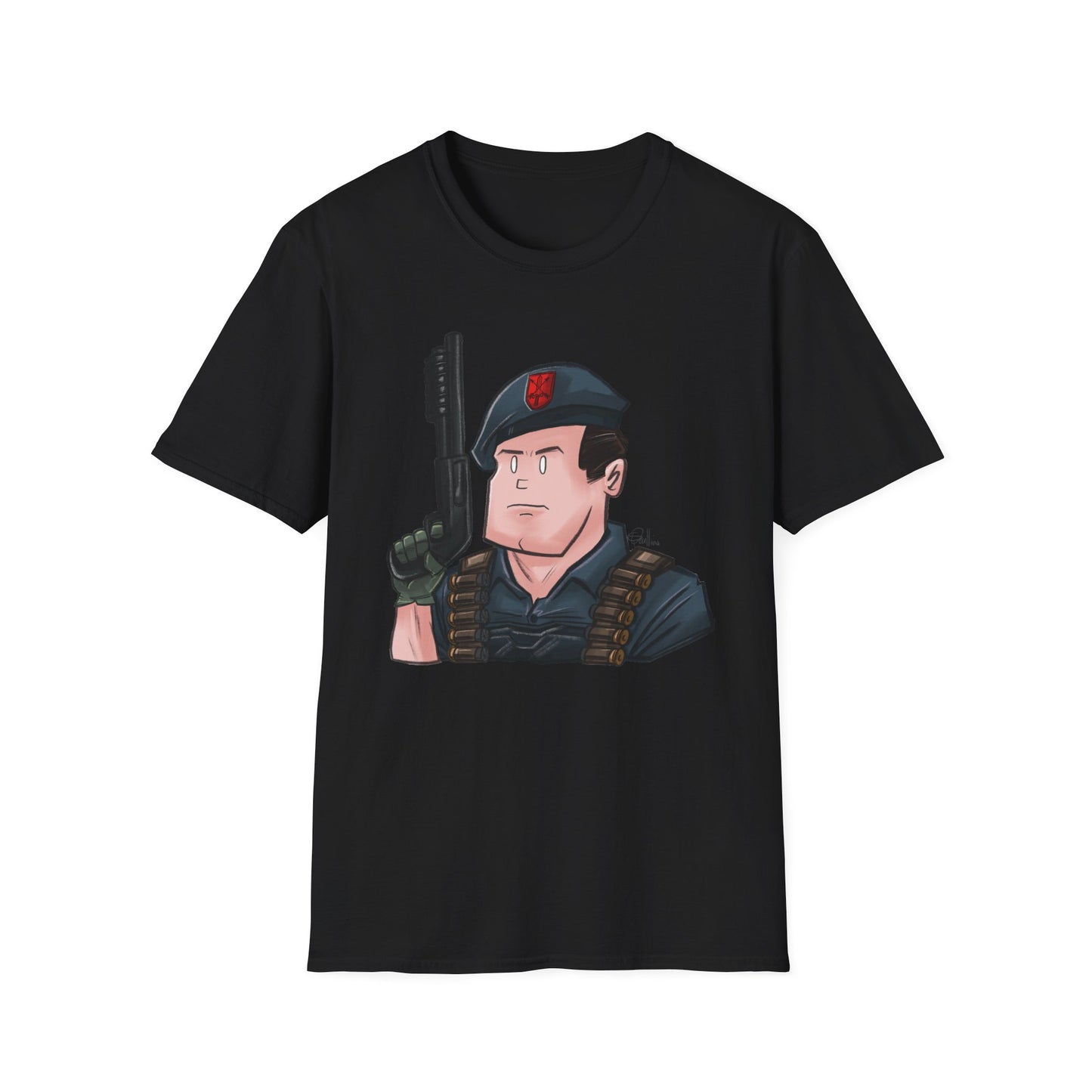 GI-Joe Flint T-Shirt