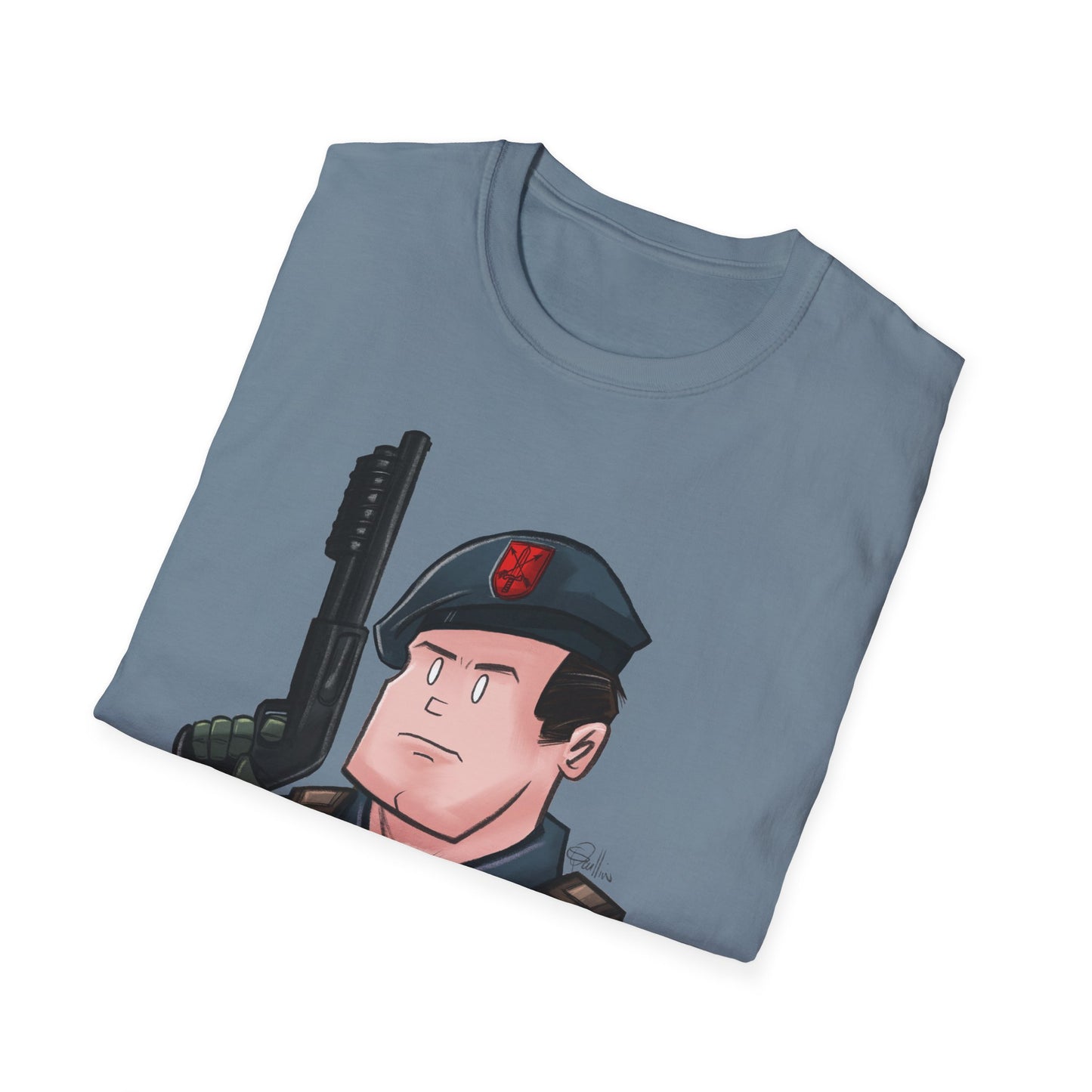 GI-Joe Flint T-Shirt