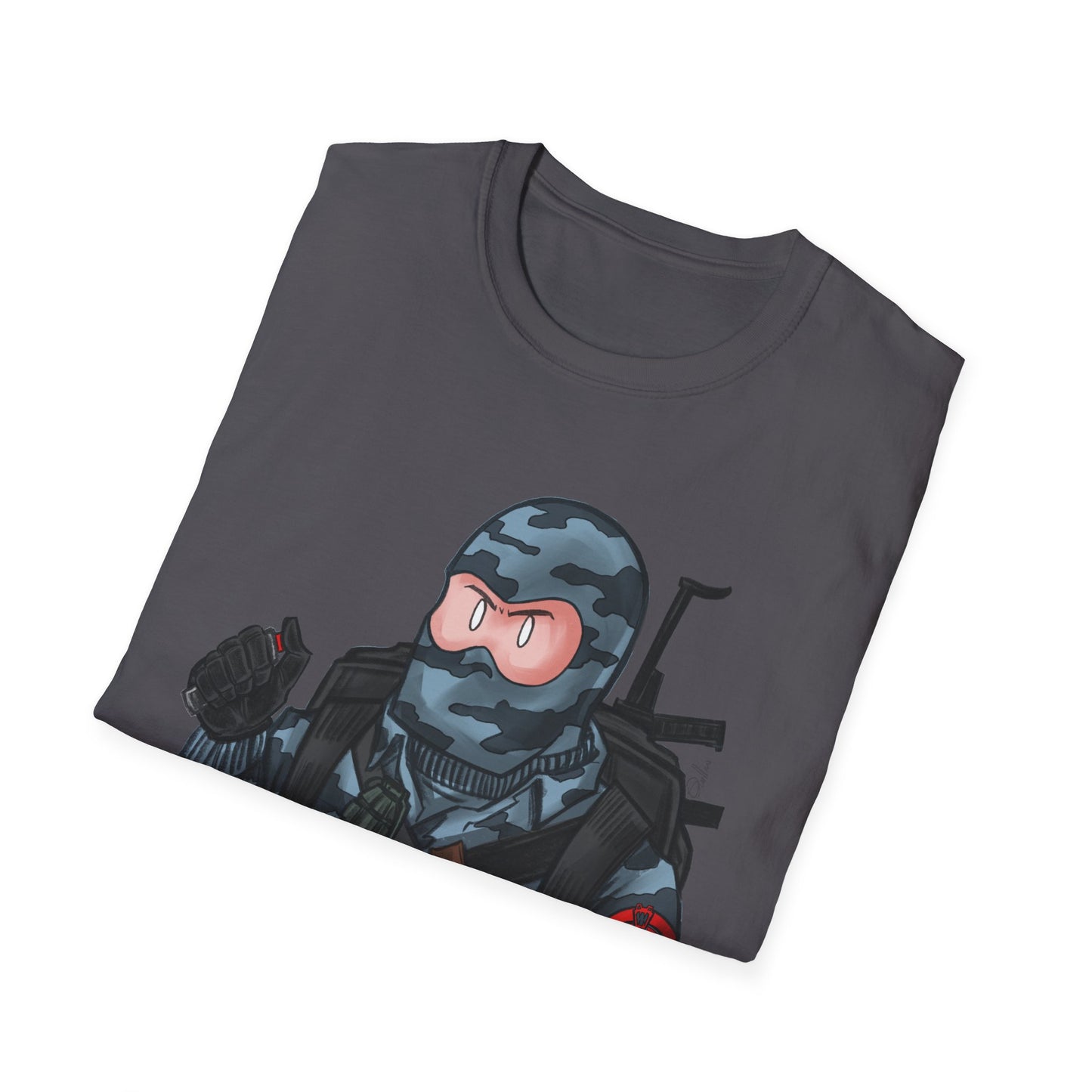 GI-Joe Firefly T-Shirt