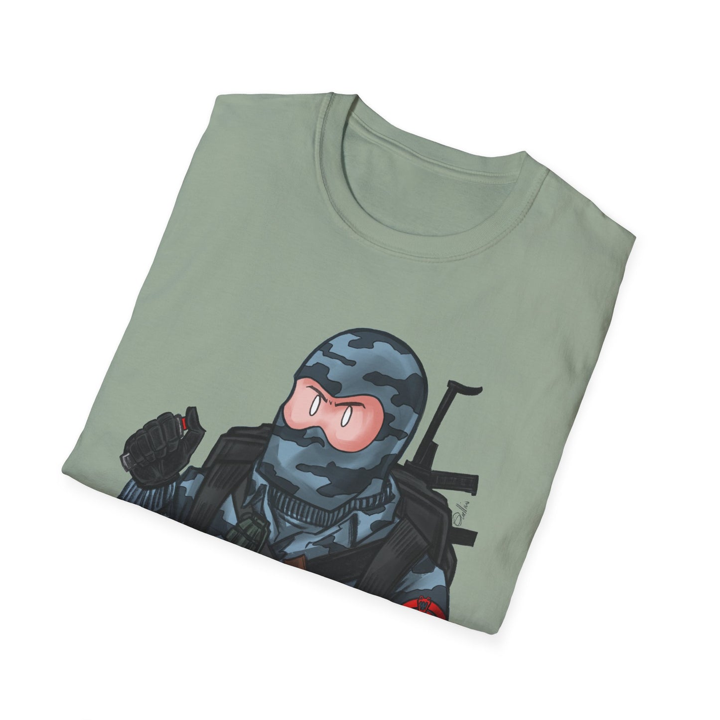 GI-Joe Firefly T-Shirt