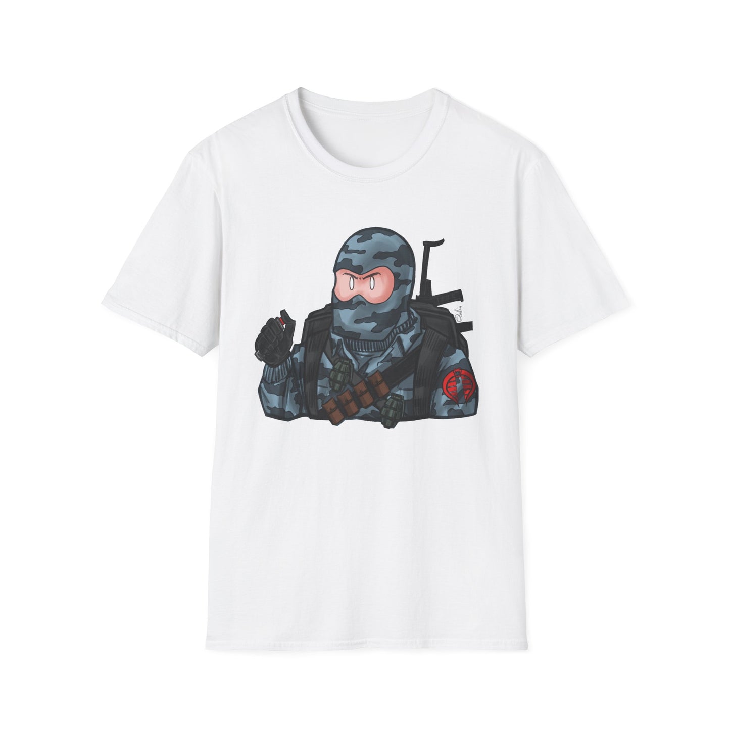 GI-Joe Firefly T-Shirt