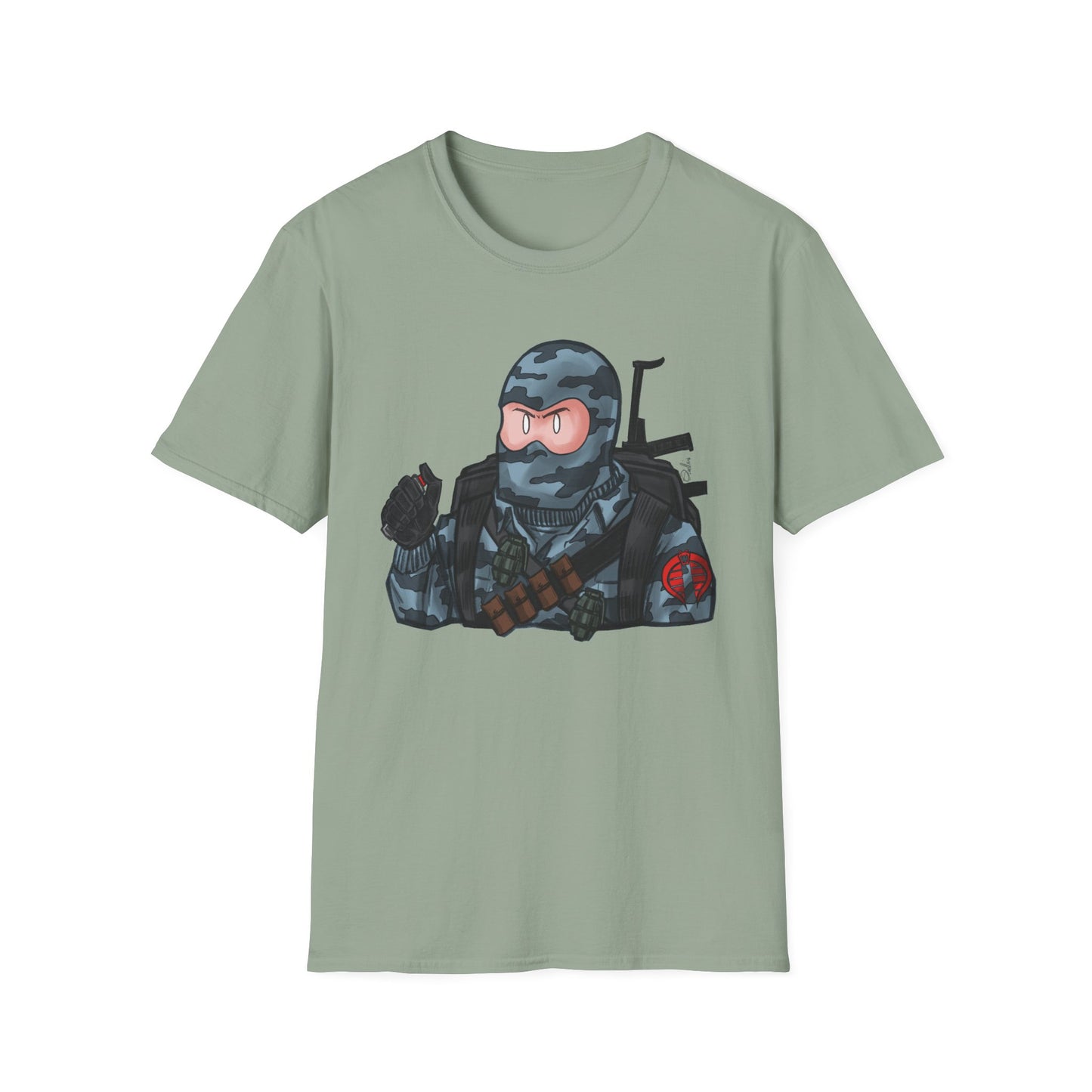 GI-Joe Firefly T-Shirt