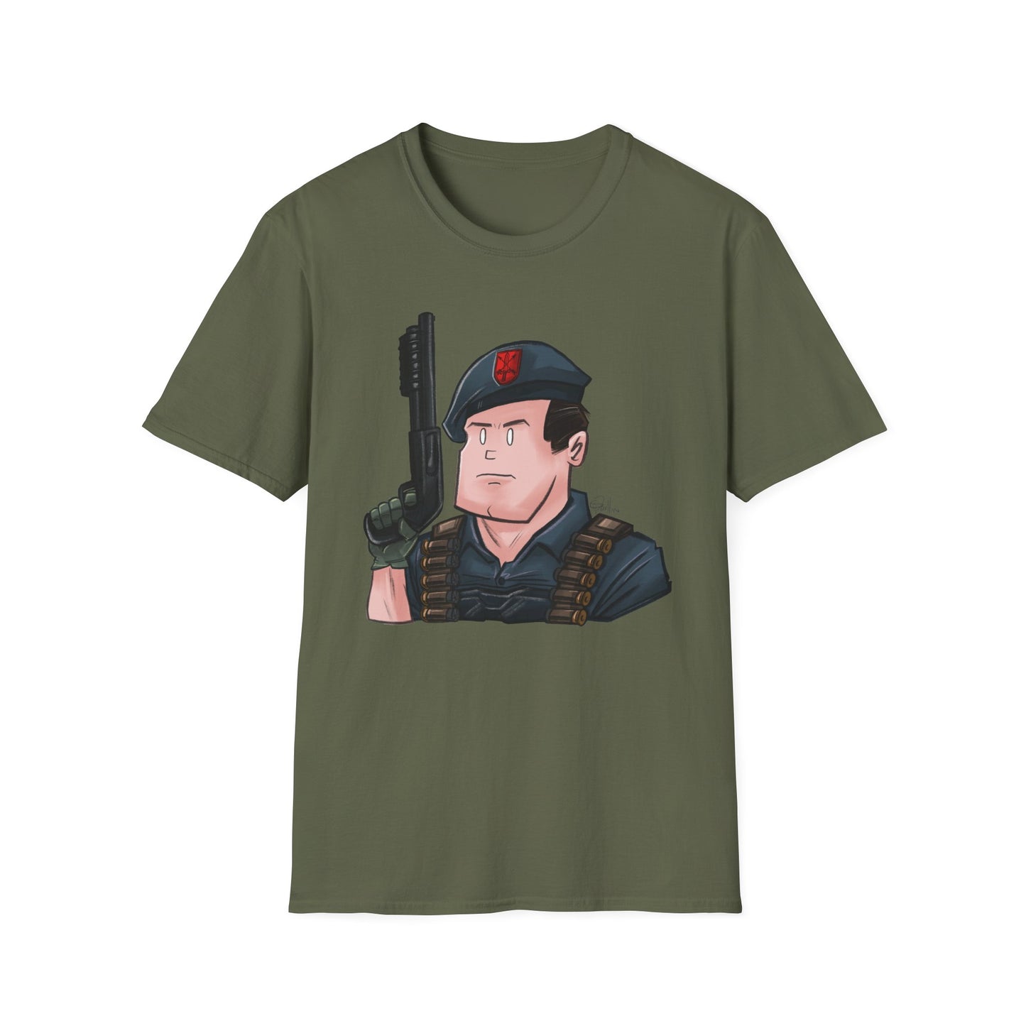 GI-Joe Flint T-Shirt