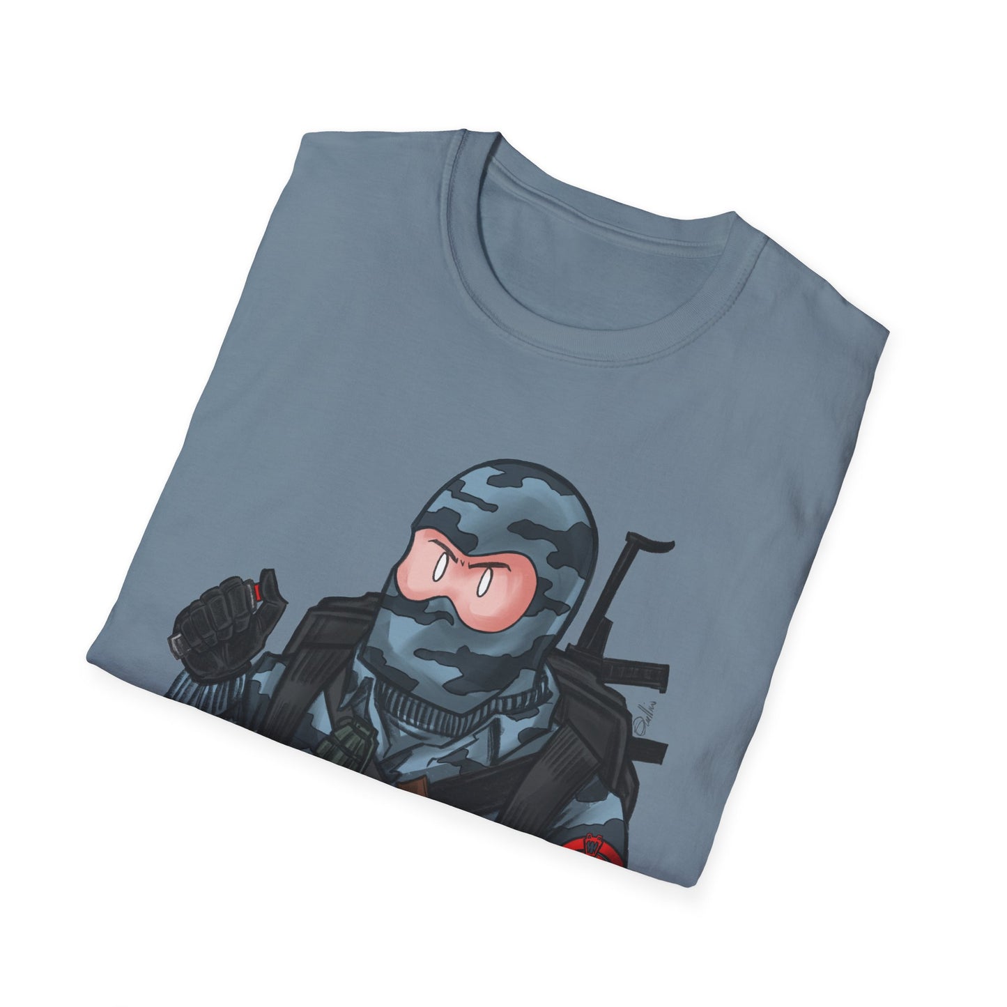 GI-Joe Firefly T-Shirt