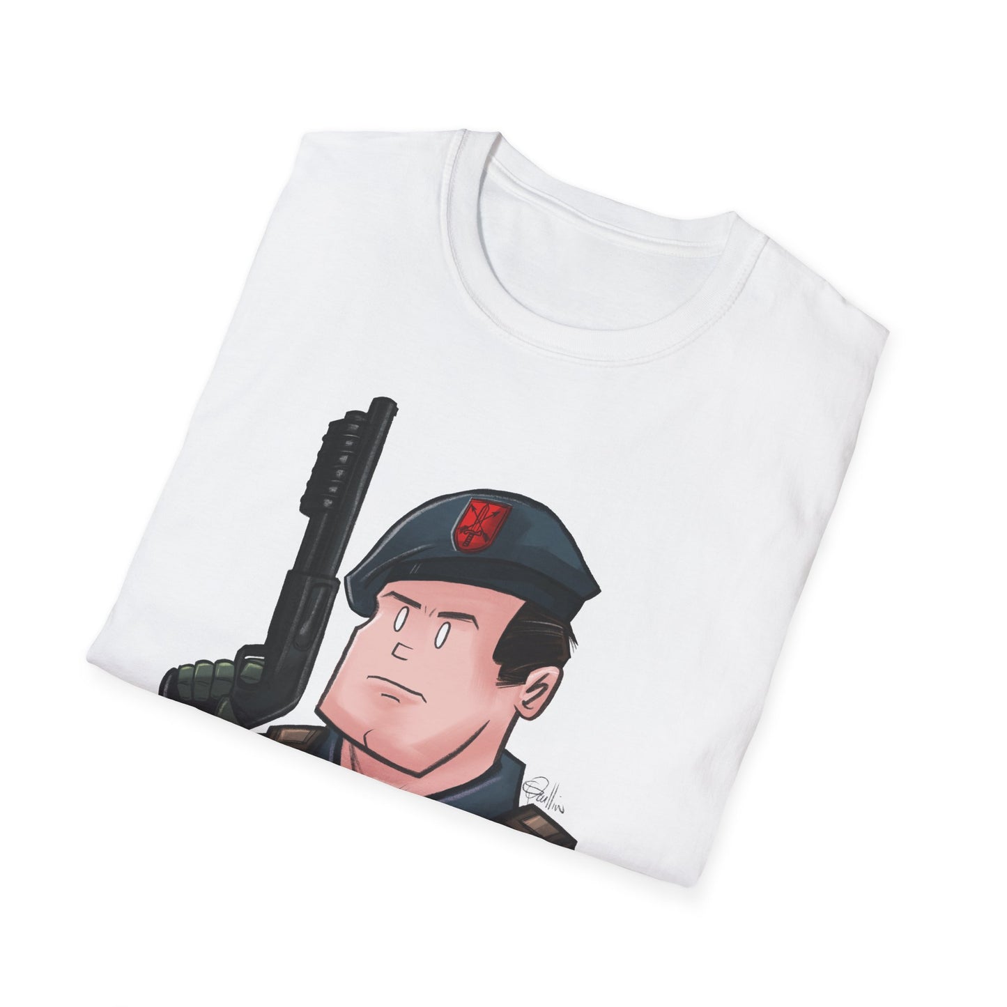 GI-Joe Flint T-Shirt