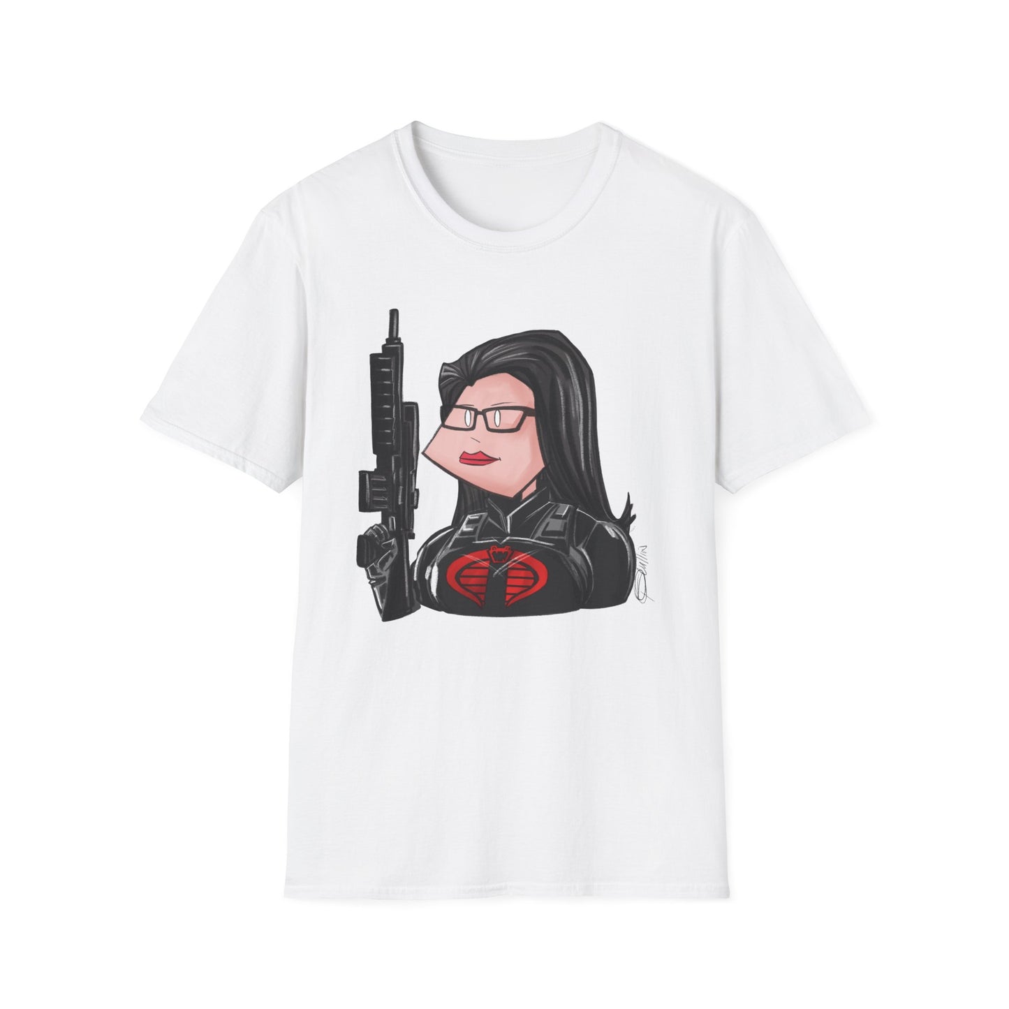 GI-Joe Baroness T-Shirt