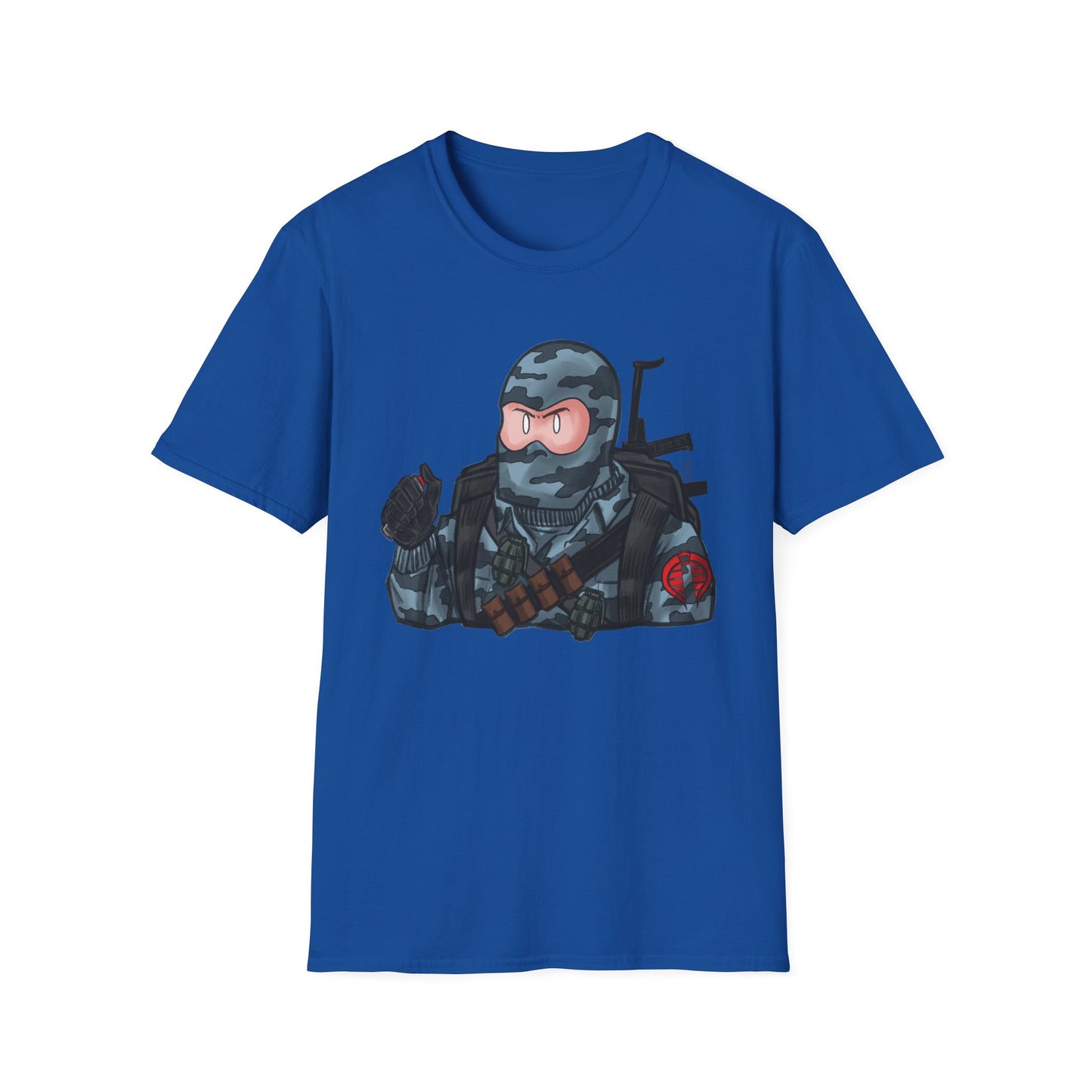 GI-Joe Firefly T-Shirt