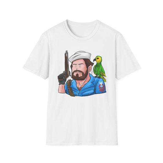 GI-Joe Shipwreck T-Shirt
