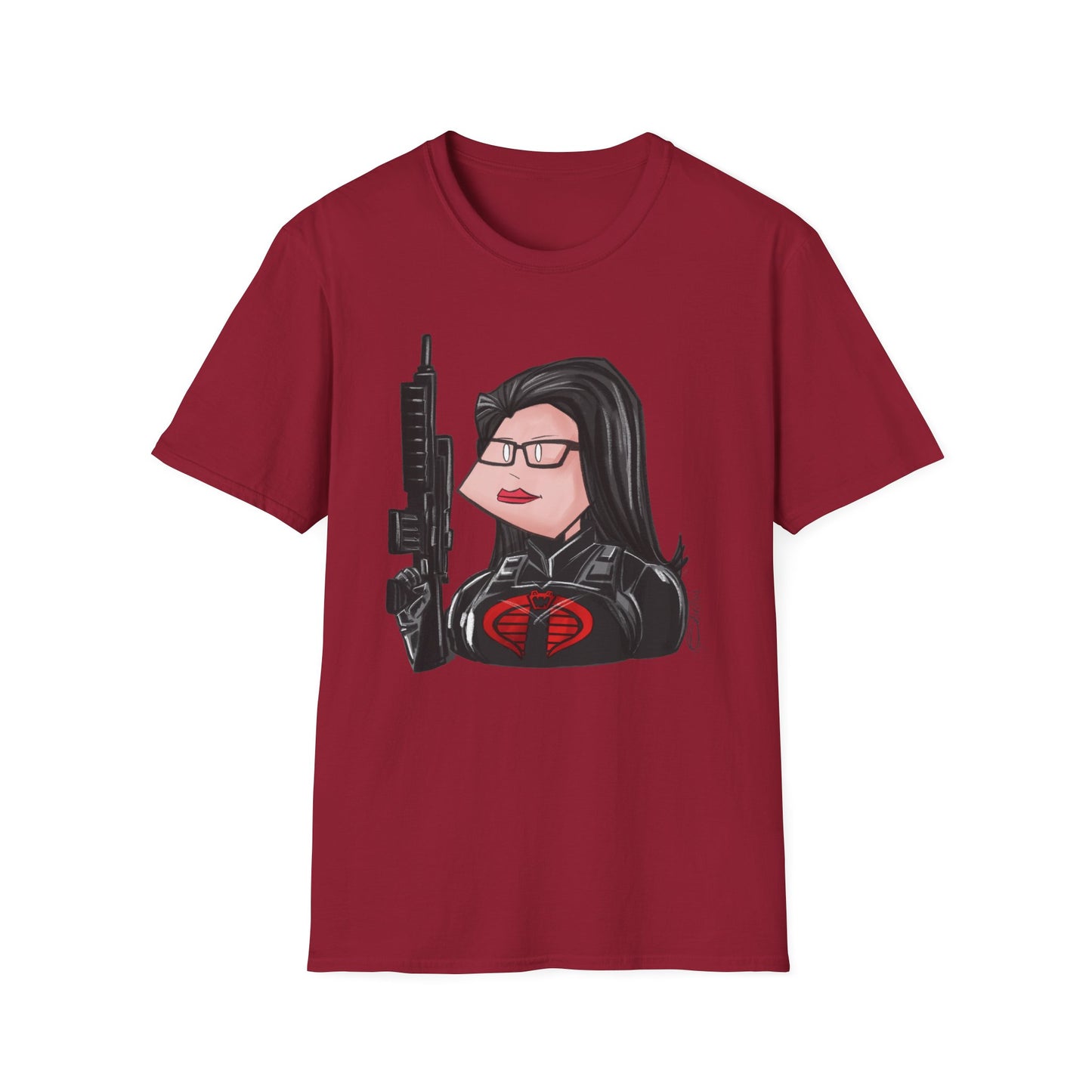 GI-Joe Baroness T-Shirt