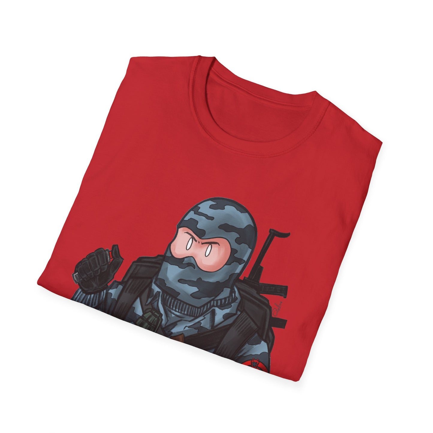 GI-Joe Firefly T-Shirt