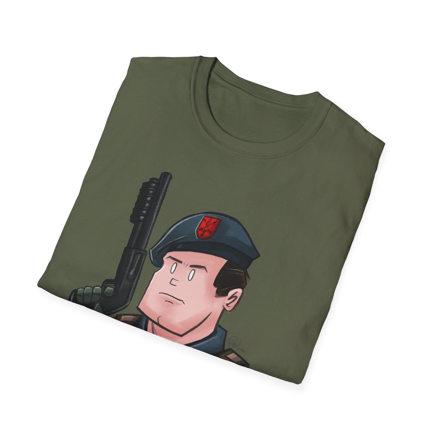 GI-Joe Flint T-Shirt