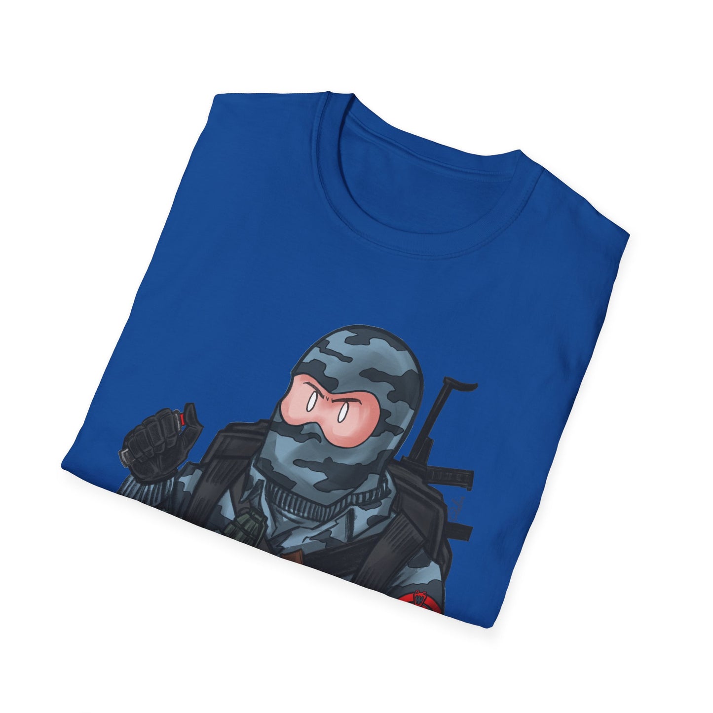 GI-Joe Firefly T-Shirt