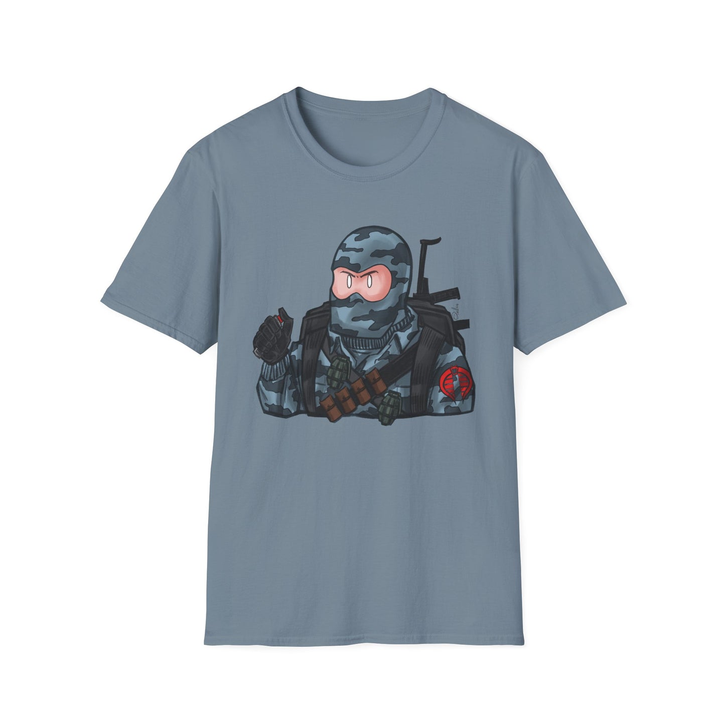 GI-Joe Firefly T-Shirt