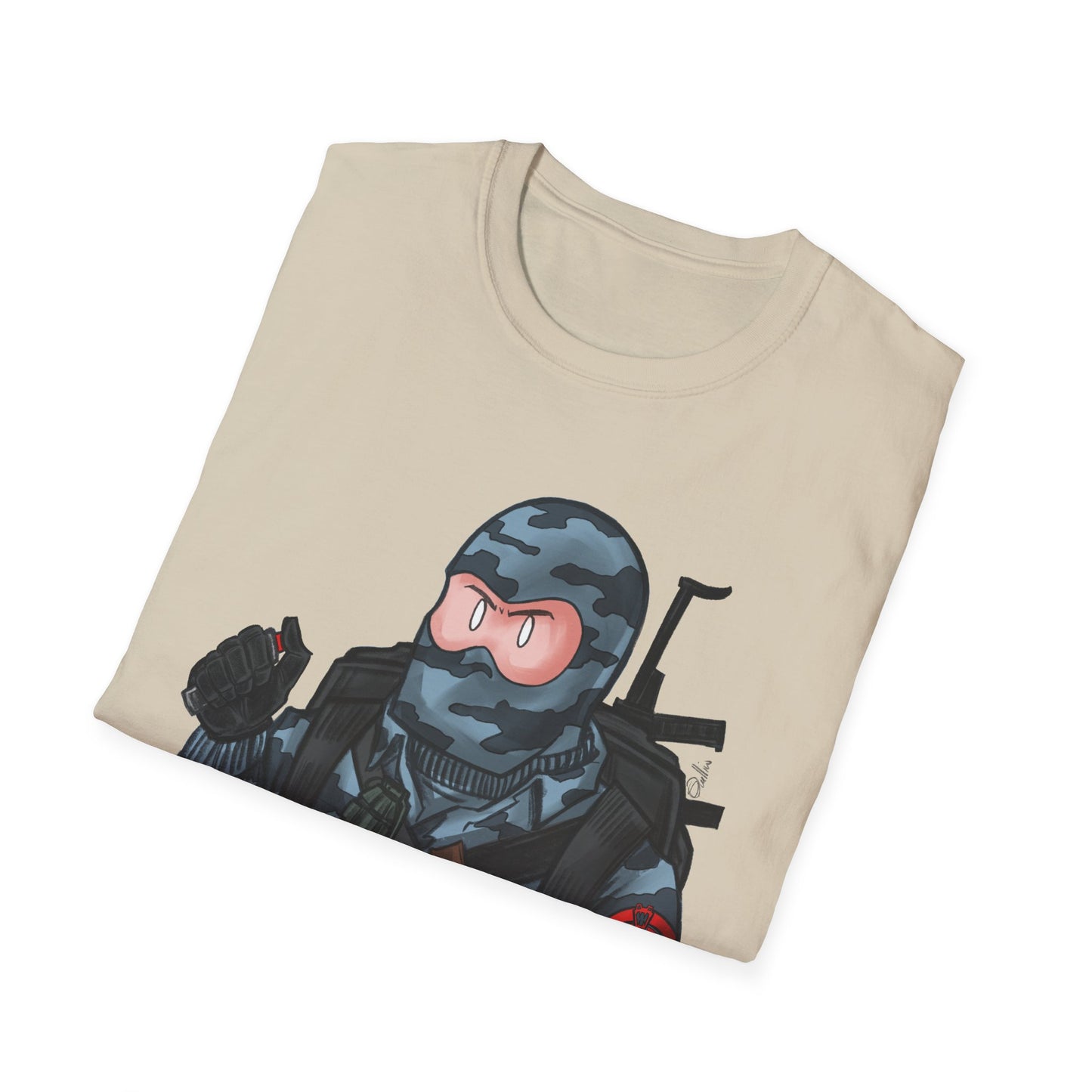 GI-Joe Firefly T-Shirt