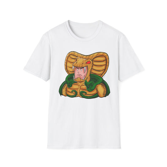 GI-Joe Serpentor T-Shirt
