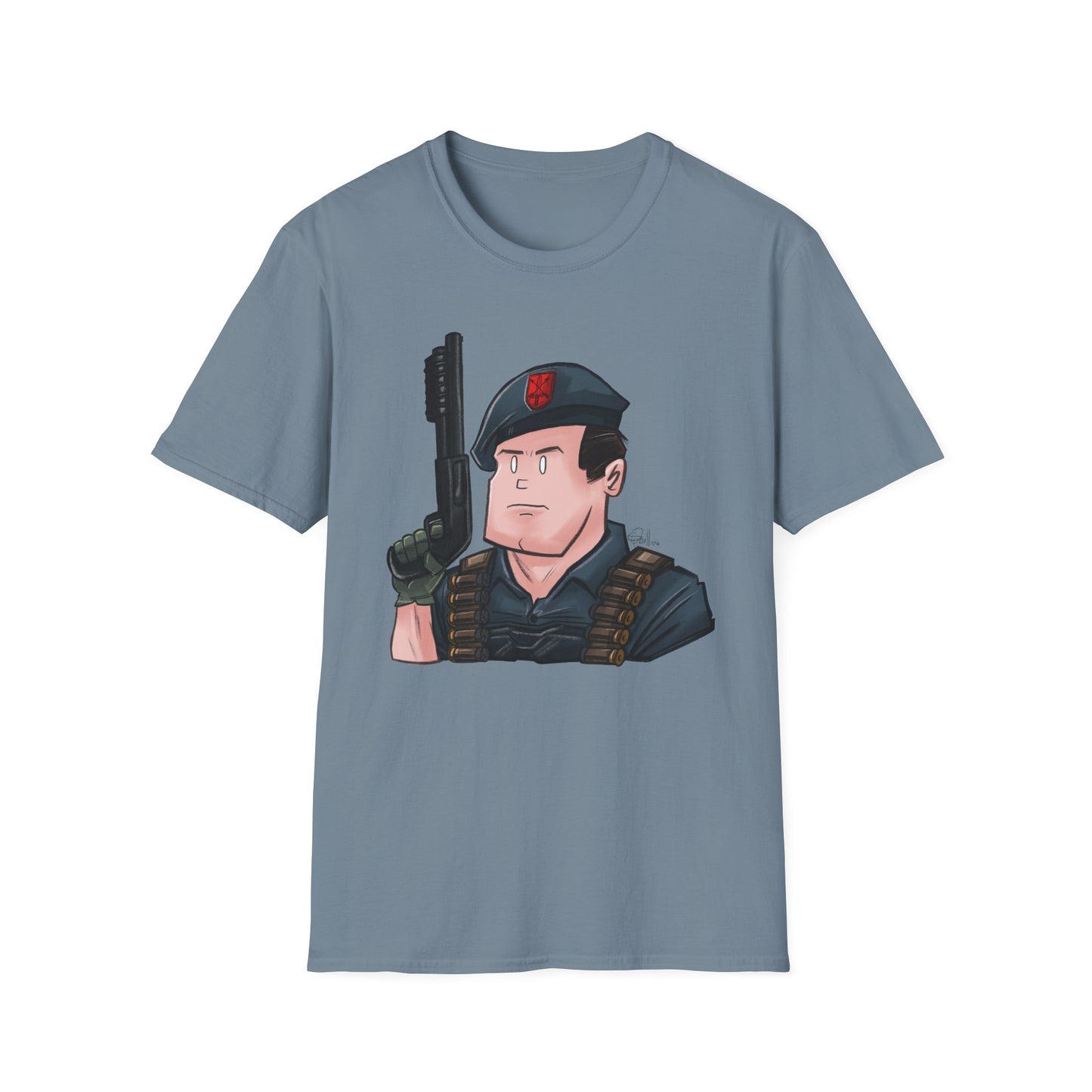 GI-Joe Flint T-Shirt