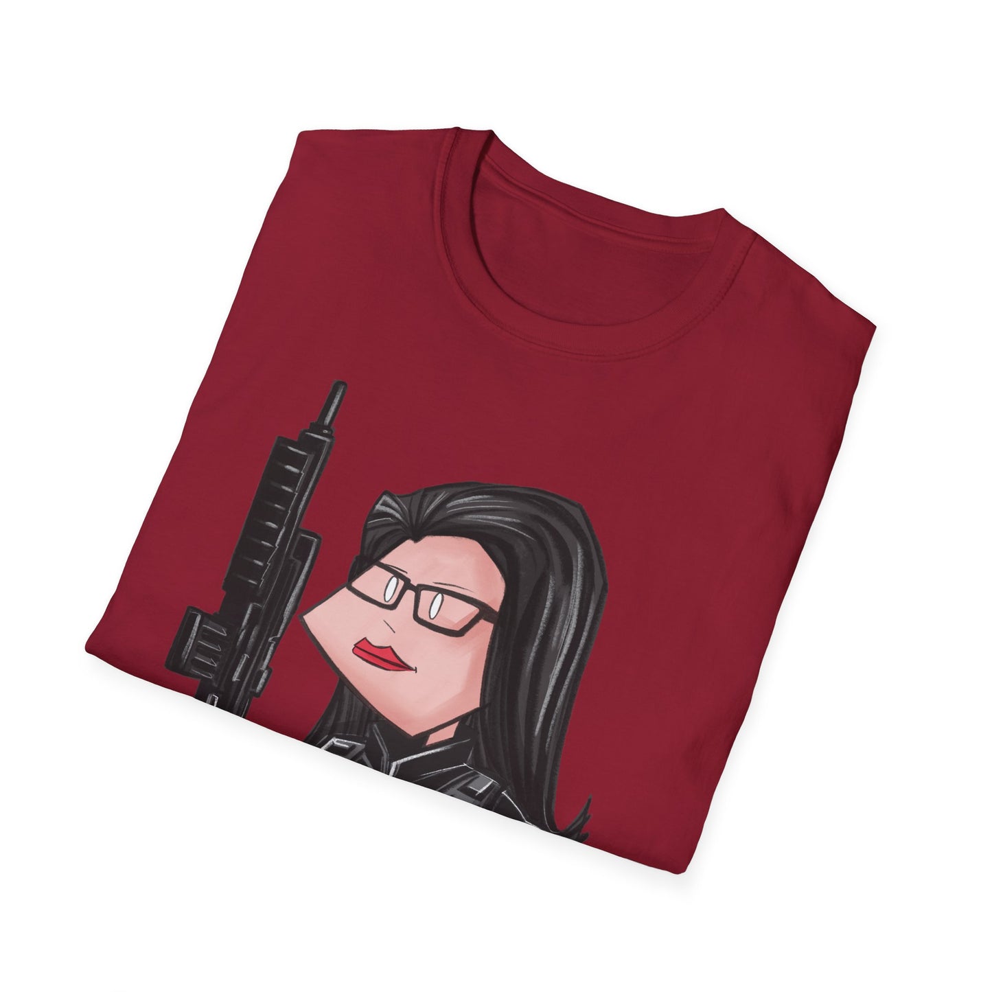 GI-Joe Baroness T-Shirt