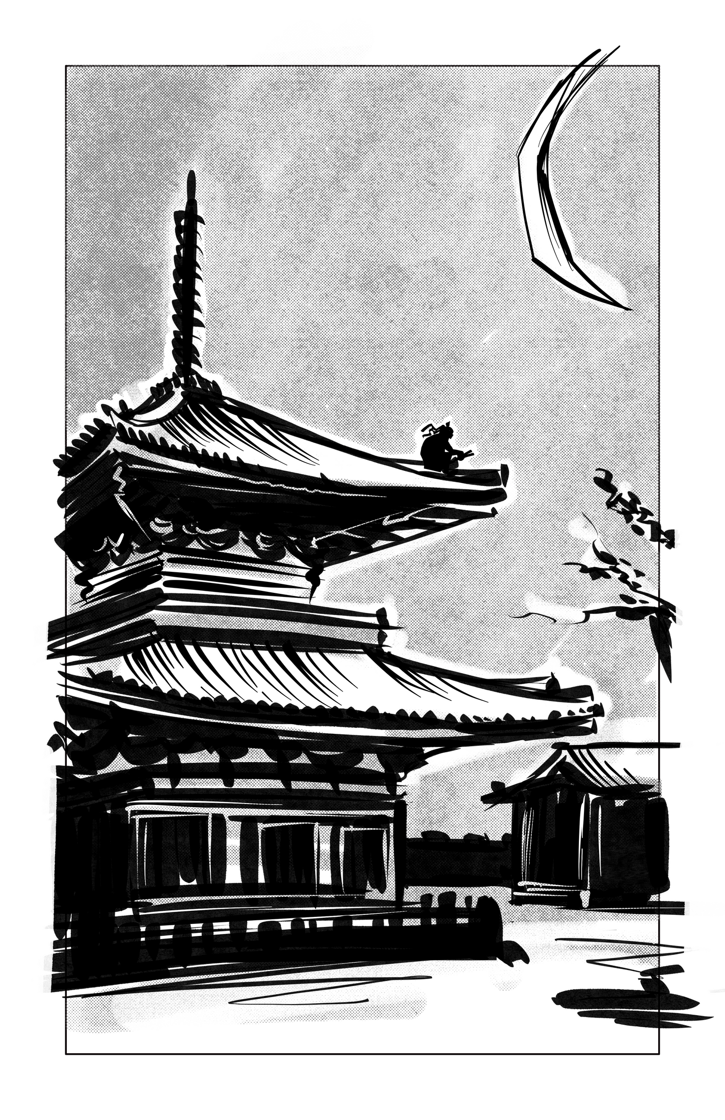 Ninja Pig - Swine and Punishment