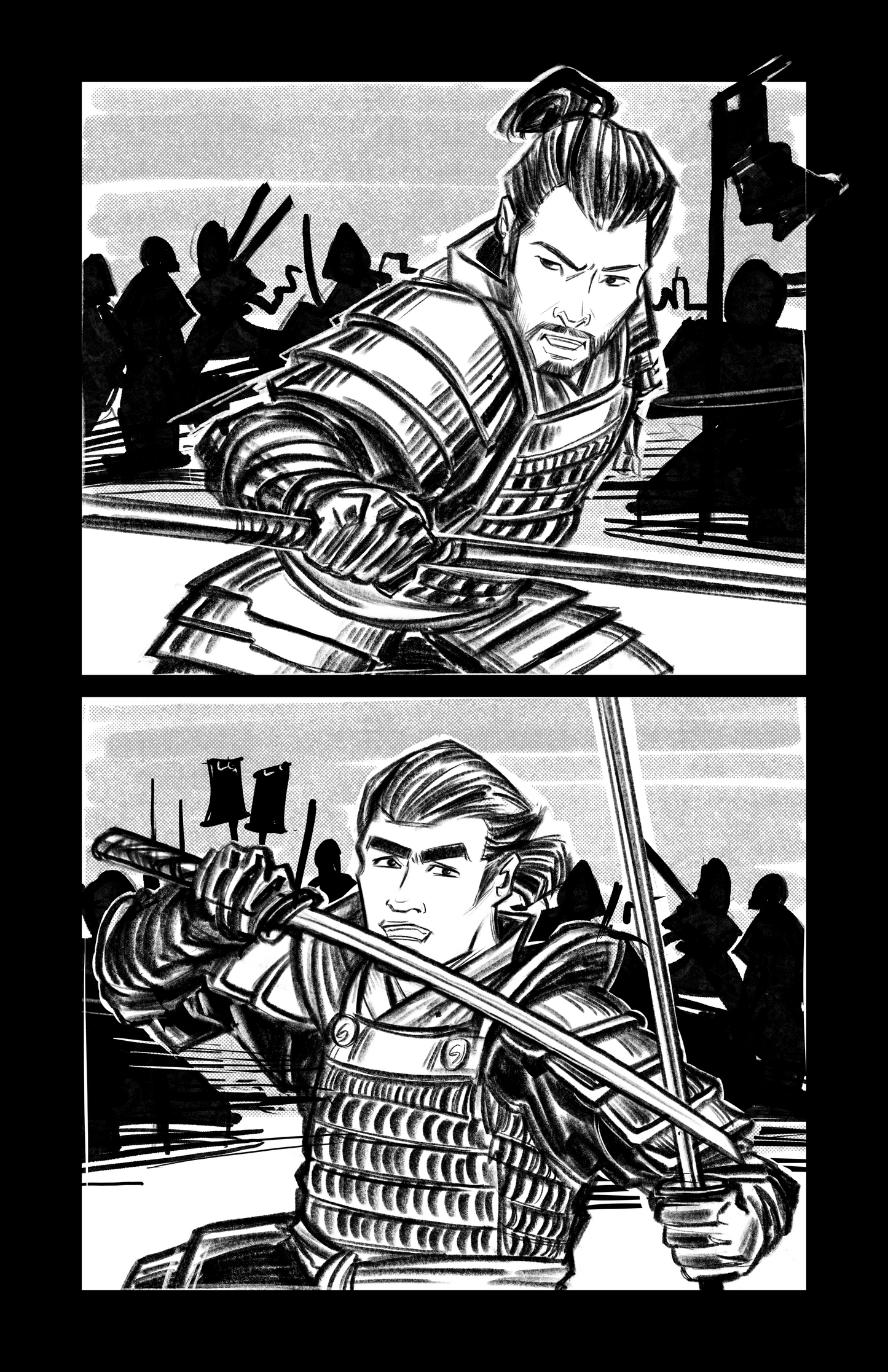 Ninja Pig - Swine and Punishment