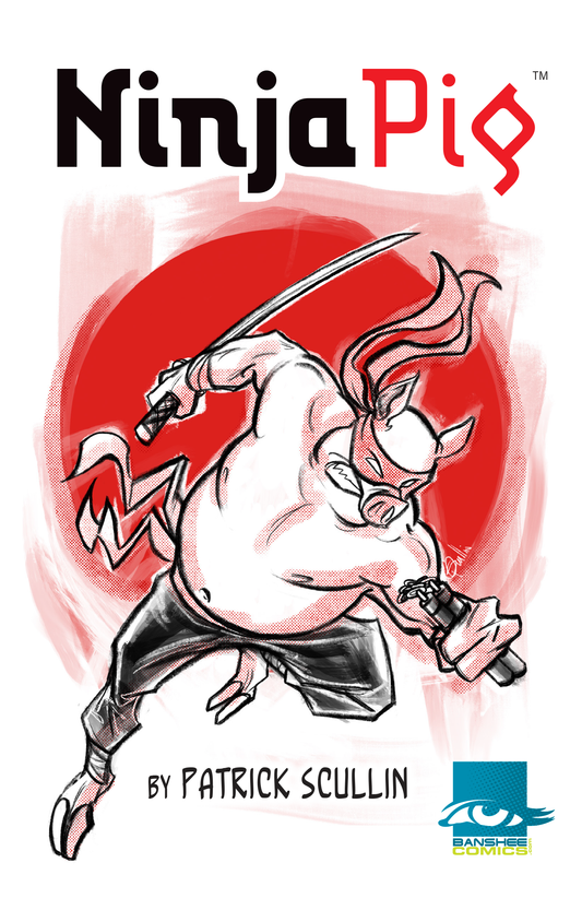 Ninja Pig - Swine and Punishment