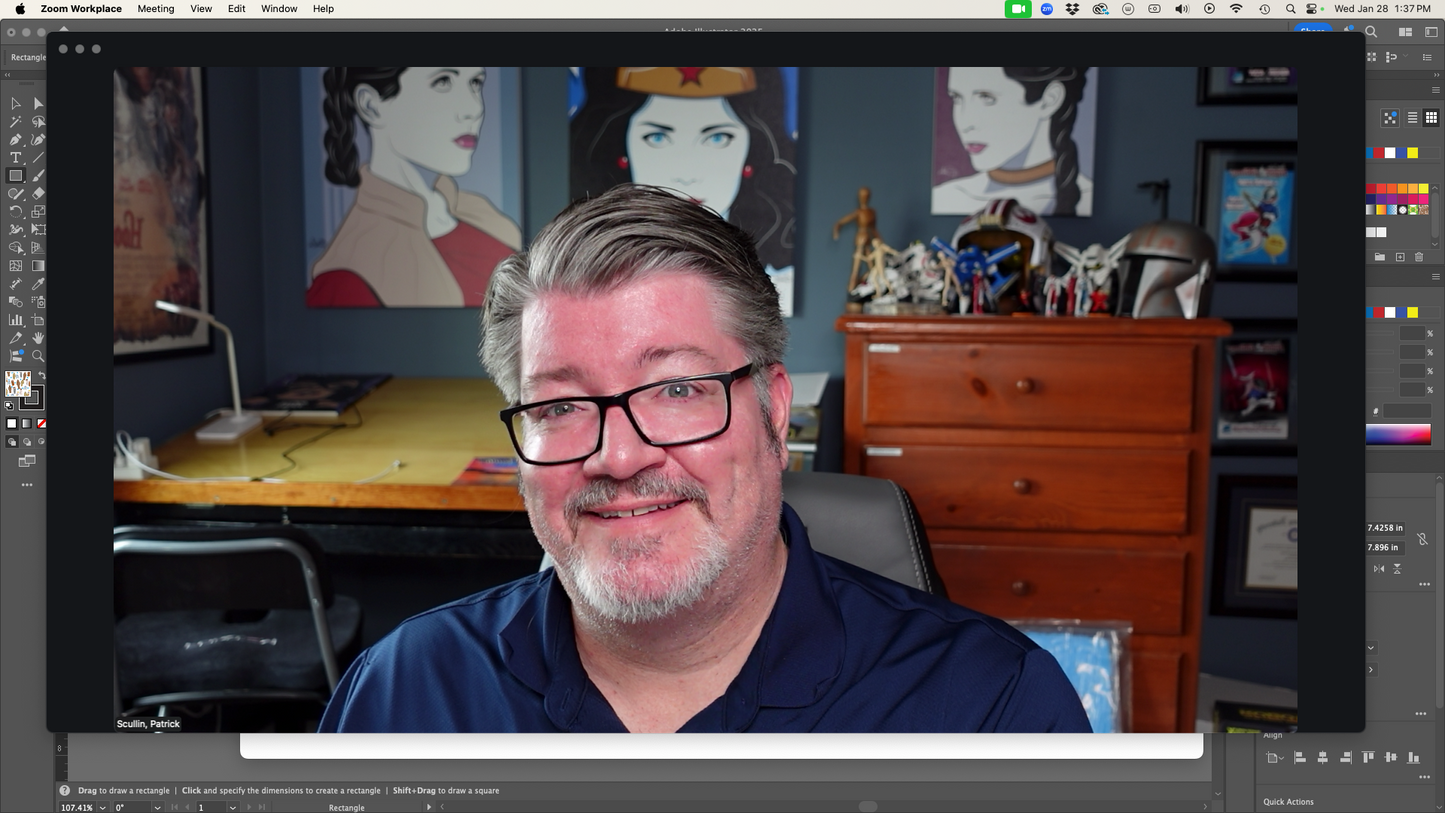 Adobe Illustrator Quick-Start Course: From Zero to Creative Hero