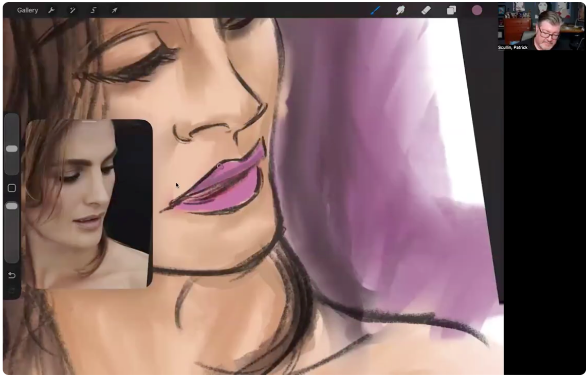 ProCreate Basics: Draw, Paint, and Create with Confidence on iPad