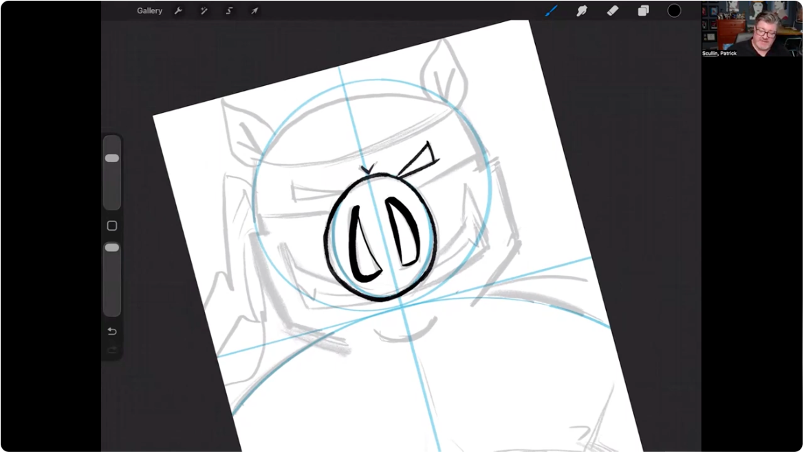 ProCreate Basics: Draw, Paint, and Create with Confidence on iPad