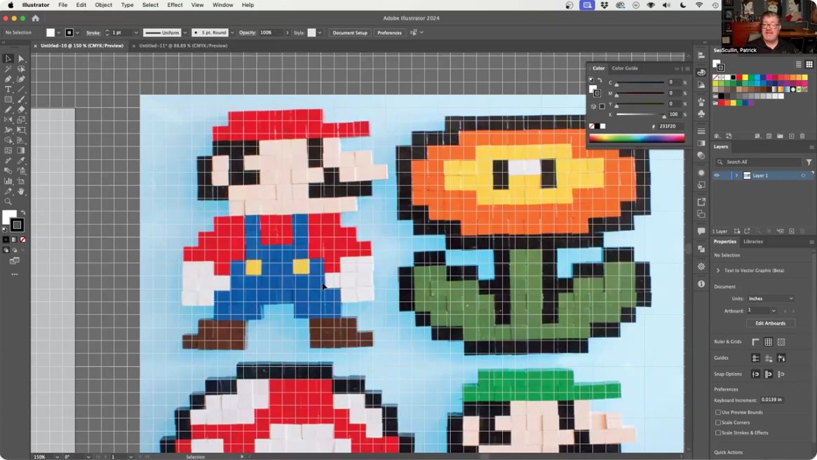 Adobe Illustrator Quick-Start Course: From Zero to Creative Hero